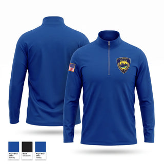 Windbreaker, Albany Police Department, Police, Teamtime, Team time, sublimation, custom sports apparel, team uniforms, spirit wear, spiritwear, sports uniforms, custom shirts, team store, custom team store, fundraiser sports, apparel fundraiser