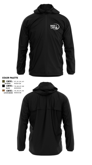 Windbreaker, BaseLab, , Teamtime, Team time, sublimation, custom sports apparel, team uniforms, spirit wear, spiritwear, sports uniforms, custom shirts, team store, custom team store, fundraiser sports, apparel fundraiser