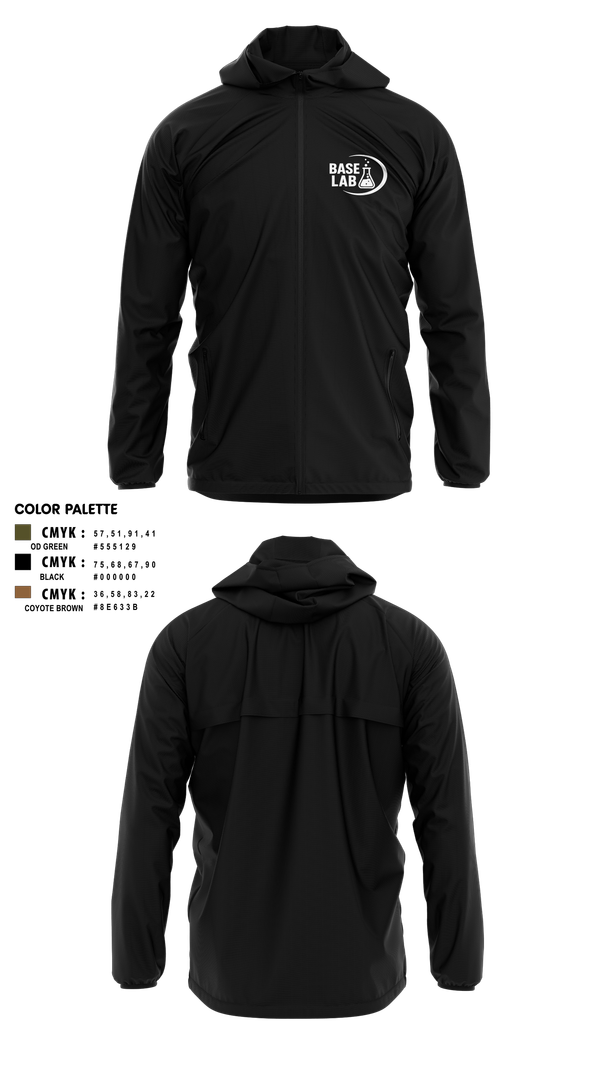 Windbreaker, BaseLab, , Teamtime, Team time, sublimation, custom sports apparel, team uniforms, spirit wear, spiritwear, sports uniforms, custom shirts, team store, custom team store, fundraiser sports, apparel fundraiser
