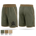 Hennepin County WMD Tactical Team Athletic Shorts With Pockets - 1