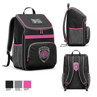 Gear Bag, Dona Ana County Detention Center, Police, Teamtime, Team time, sublimation, custom sports apparel, team uniforms, spirit wear, spiritwear, sports uniforms, custom shirts, team store, custom team store, fundraiser sports, apparel fundraiser