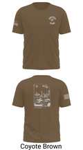 Columbus Division of Police- 8C Company 60108409 Short Sleeve Performance Shirt - 15