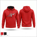 Severn Baseball 10500225 Hoodie - 2