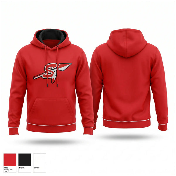 Hoodie, Severn Baseball, Baseball, Teamtime, Team time, sublimation, custom sports apparel, team uniforms, spirit wear, spiritwear, sports uniforms, custom shirts, team store, custom team store, fundraiser sports, apparel fundraiser