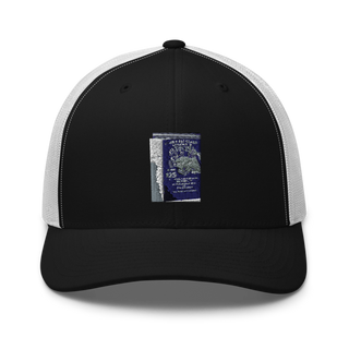VP-45 Retro Trucker Hat | Yupoong 6606