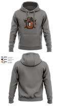 Oxford Outlaws Hoodie - 4