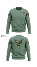 Emergency Response Team (ERT) 72699885 Crew Neck Sweatshirt - 21