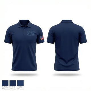 Short Sleeve Performance Polo, Candor Fire Department, Fire Department, Teamtime, Team time, sublimation, custom sports apparel, team uniforms, spirit wear, spiritwear, sports uniforms, custom shirts, team store, custom team store, fundraiser sports, apparel fundraiser