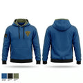 Elmer Borough Police Department 25056421 Hoodie - 1