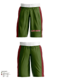 Lady Buffs 401888 Womens Basketball Shorts - 1