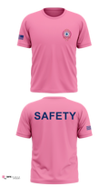 RCSD ROCHESTER NY 52361743 Short Sleeve Performance Shirt - 1