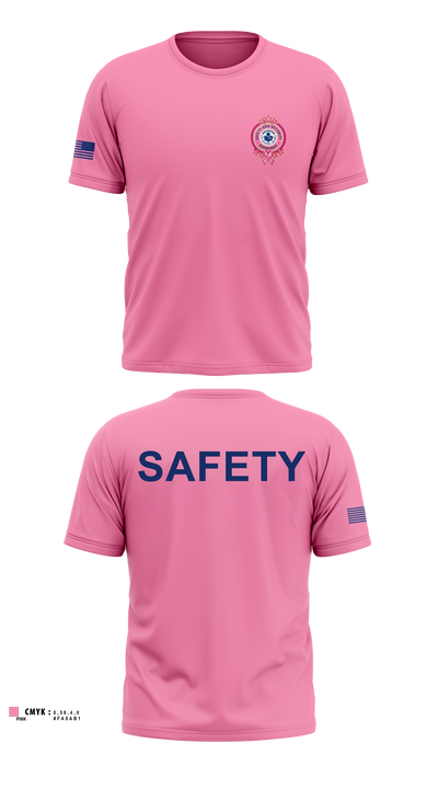 RCSD ROCHESTER NY 52361743 Short Sleeve Performance Shirt - 1