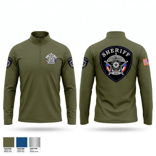 Windbreaker, WCSO, Police, Teamtime, Team time, sublimation, custom sports apparel, team uniforms, spirit wear, spiritwear, sports uniforms, custom shirts, team store, custom team store, fundraiser sports, apparel fundraiser