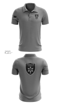 Fayette County Sheriff WV 38752837 Short Sleeve Performance Polo - 23