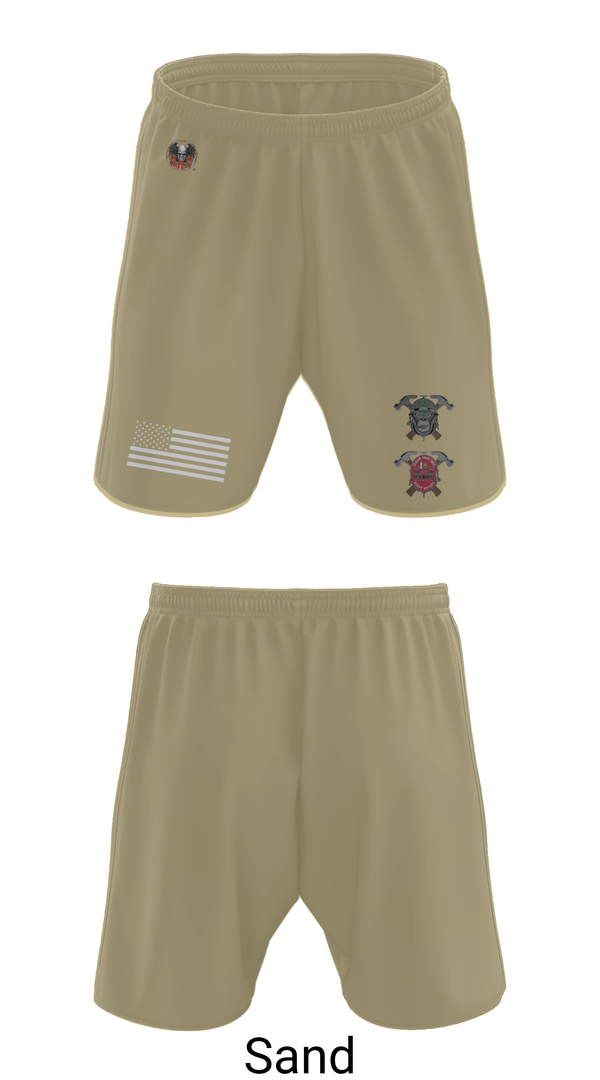 Athletic Shorts With Pockets, HEAVY HITTERS, , Teamtime, Team time, sublimation, custom sports apparel, team uniforms, spirit wear, spiritwear, sports uniforms, custom shirts, team store, custom team store, fundraiser sports, apparel fundraiser