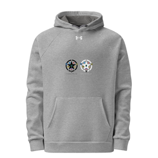 80th TC, TTC-Dix 36888553 Under Armour Hoodie