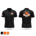 AC Police Academy Short Sleeve Performance Polo - 1