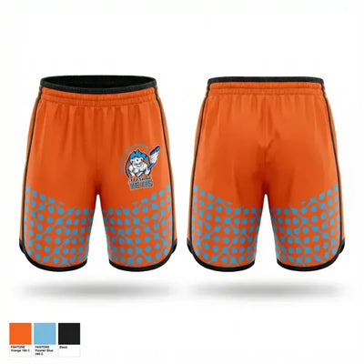 Florida Yetis 28814121 Women's Shorts - 1