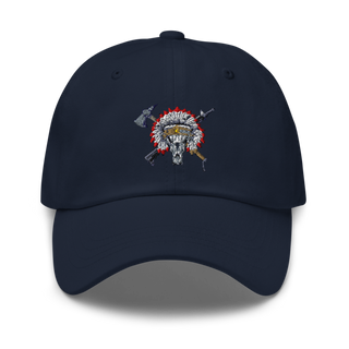 Blackfoot 25771911 Classic Dad Hat | Yupoong 6245CM
