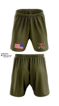 1/487th FA BN 4306410 Athletic Shorts With Pockets - 21