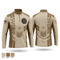 E.Co 250th BSB Windbreaker - 1