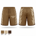 Cowboy Cafe 78905269 Athletic Shorts With Pockets - 1