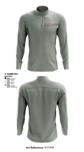 Utah Select Basketball 19223237 Quarter Zip Jacket - 6
