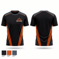 Iron mountain outlaws 97351578 Short Sleeve Performance Shirt - 1
