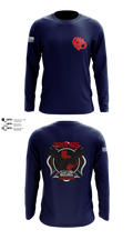 Cy creek fire 22 83530628 Long Sleeve Performance Shirt 1