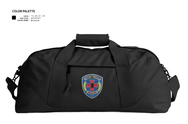 Duffle Bag, Free State “DUSTOFF”, , Teamtime, Team time, sublimation, custom sports apparel, team uniforms, spirit wear, spiritwear, sports uniforms, custom shirts, team store, custom team store, fundraiser sports, apparel fundraiser