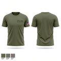 Alpine County Sheriff’s Office Short Sleeve Performance Shirt - 1