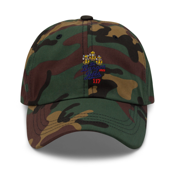 VAW-117 15130068 Classic Dad Hat | Yupoong 6245CM