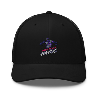 West texas Havoc Retro Trucker Hat | Yupoong 6606