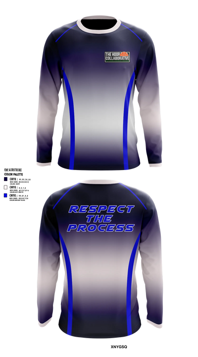 The Hoops Collaborative Long Sleeve Shooting Shirt - 5