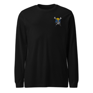Ito Folch 13599033 Unisex Long Sleeve Tee | Bella + Canvas 3501