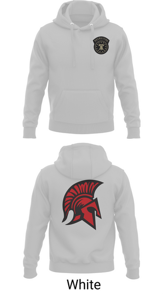 Hoodie, Fort McCoy Recruiting Company, Army, Teamtime, Team time, sublimation, custom sports apparel, team uniforms, spirit wear, spiritwear, sports uniforms, custom shirts, team store, custom team store, fundraiser sports, apparel fundraiser