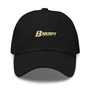 Dad hat - Black