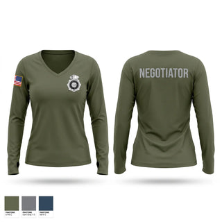 Old School Cotton Feel Shirt, OPD Negotiators, Police, Teamtime, Team time, sublimation, custom sports apparel, team uniforms, spirit wear, spiritwear, sports uniforms, custom shirts, team store, custom team store, fundraiser sports, apparel fundraiser
