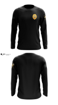 Vigilant Security Solutions Long Sleeve Performance Shirt - 4