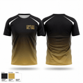 Lights Out Del Toro 79924048 Short Sleeve Performance Shirt - 1
