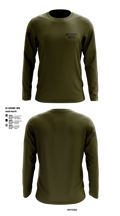 MCIPAC Brig 46900733 Long Sleeve Performance Shirt 1