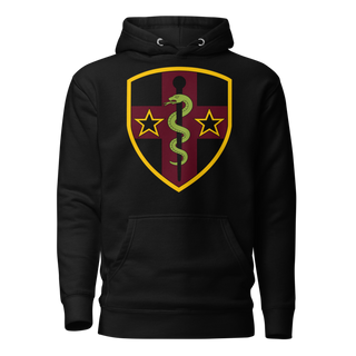Unisex Hoodie - 1 - Black