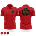 The Palmers Short Sleeve Performance Polo - 1