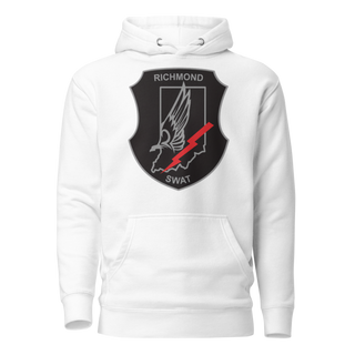 Unisex Hoodie - 1 - White