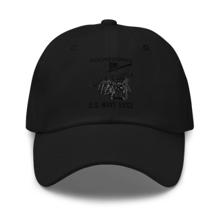 Dad hat - Black
