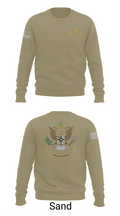 402nd Military Police Battalion 84766636 Crew Neck Sweatshirt - 85