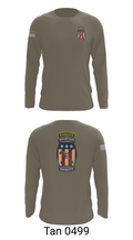 2-47 infantry 3rd BRG 10th MTN 15406658 Long Sleeve Performance Shirt 66