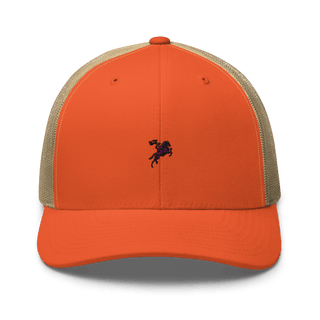 Ranger Challenge 2090684 Retro Trucker Hat | Yupoong 6606