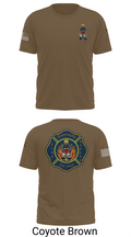 Guernsey Fire & Rescue 73903813 Short Sleeve Performance Shirt - 16