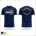 EBREMS 67055511 Short Sleeve Performance Shirt - 1